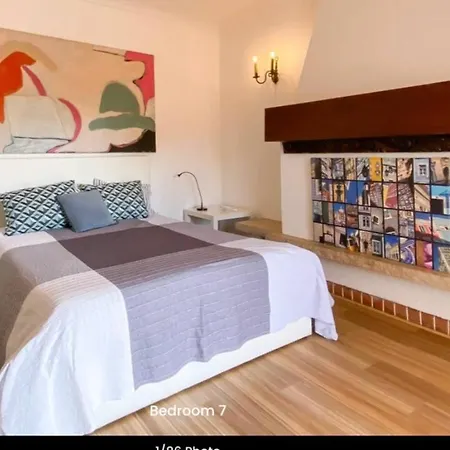 Pensjonat 5minutos Do Jardim Ate Ao Mar