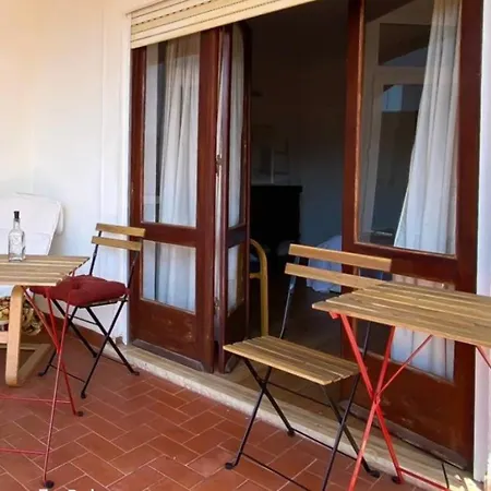 Pensjonat 5minutos Do Jardim Ate Ao Mar