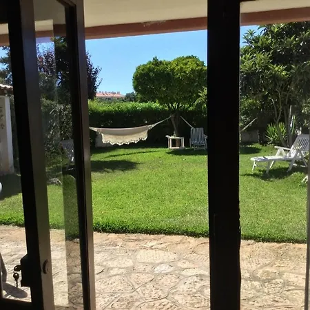 5minutos Do Jardim Ate Ao Mar Pensjonat Parede