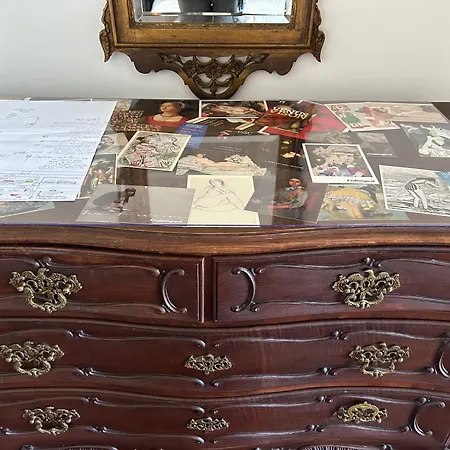 5minutos Do Jardim Ate Ao Mar * Parede