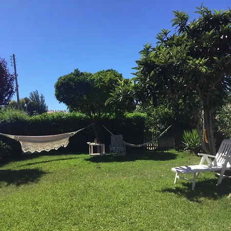 5minutos Do Jardim Ate Ao Mar Pensjonat Parede