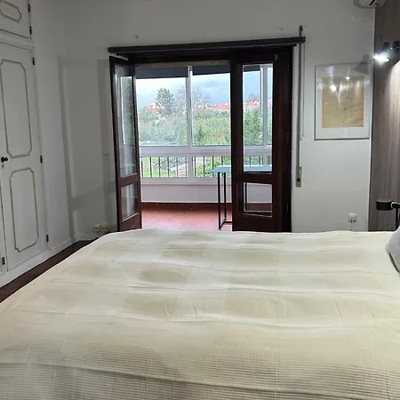 5minutos Do Jardim Ate Ao Mar Pensjonat Parede