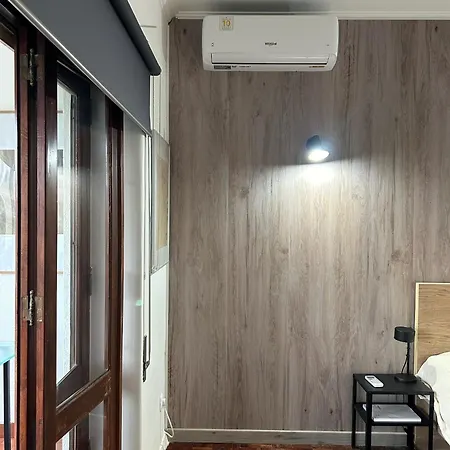 5minutos Do Jardim Ate Ao Mar Pensjonat Parede