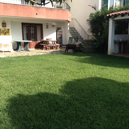 Penzion 5minutos Do Jardim Ate Ao Mar Parede