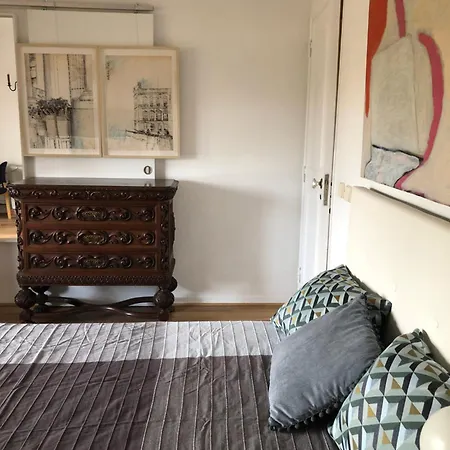 5minutos Do Jardim Ate Ao Mar