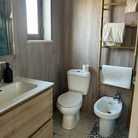 5minutos Do Jardim Ate Ao Mar Pensjonat