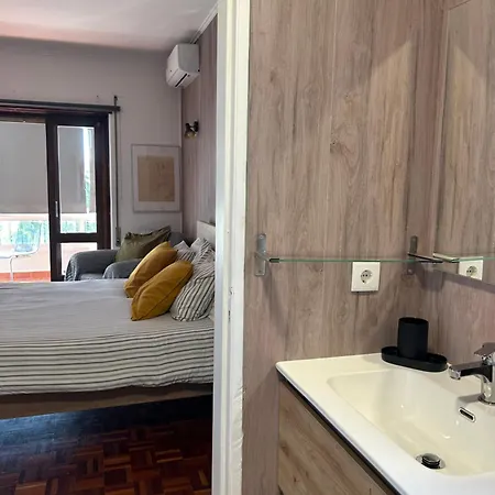 5minutos Do Jardim Ate Ao Mar Parede