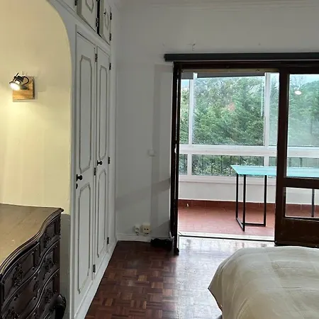 5minutos Do Jardim Ate Ao Mar בית הארחה *