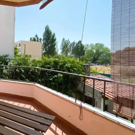 Vendégház 5minutos Do Jardim Ate Ao Mar *
