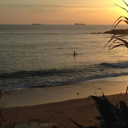5minutos Do Jardim Ate Ao Mar Vendégház