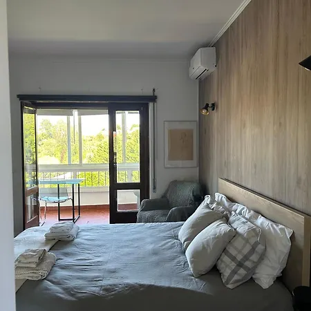 5minutos Do Jardim Ate Ao Mar בית הארחה