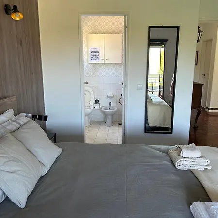 5minutos Do Jardim Ate Ao Mar בית הארחה *