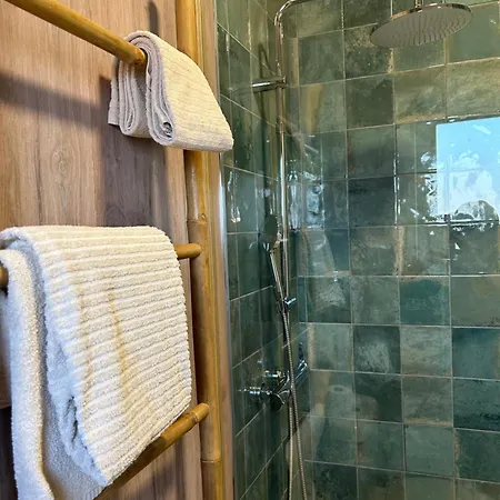 בית הארחה 5minutos Do Jardim Ate Ao Mar פארדס