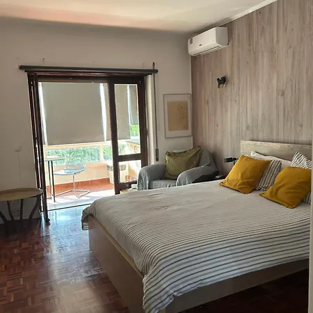 Casa de hóspedes 5minutos Do Jardim Ate Ao Mar Parede