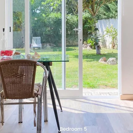 5minutos Do Jardim Ate Ao Mar Gæstehus Parede