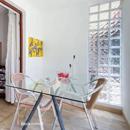 5minutos Do Jardim Ate Ao Mar Gæstehus Parede