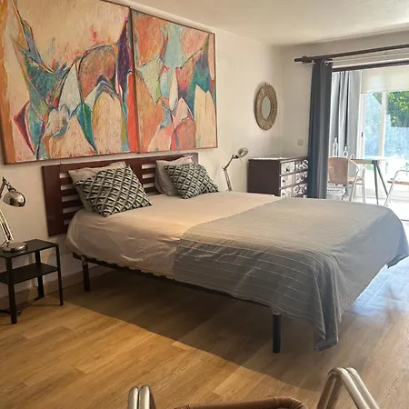 Vendégház 5minutos Do Jardim Ate Ao Mar *