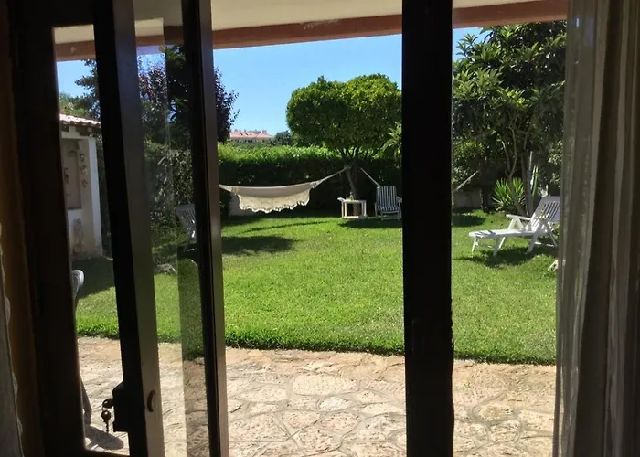 5minutos Do Jardim Ate Ao Mar Gæstehus Parede