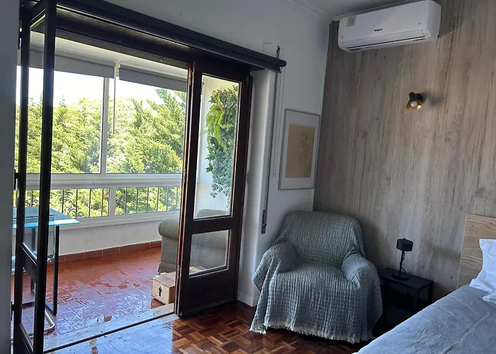 5minutos Do Jardim Ate Ao Mar Gæstehus