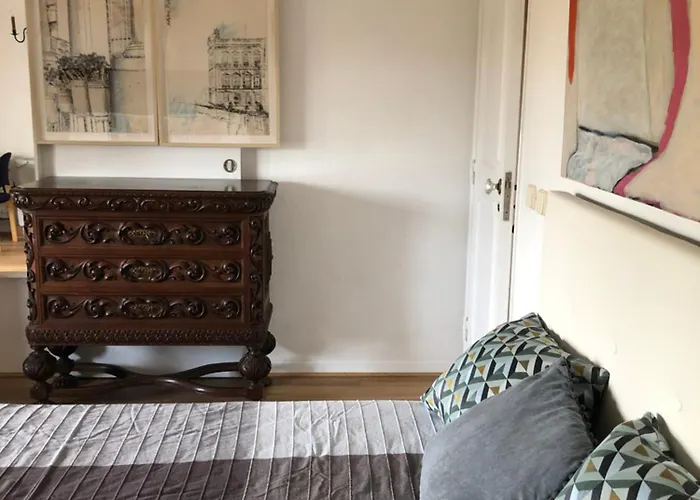 5minutos Do Jardim Ate Ao Mar